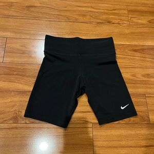 Nike Black Athletic Shorts